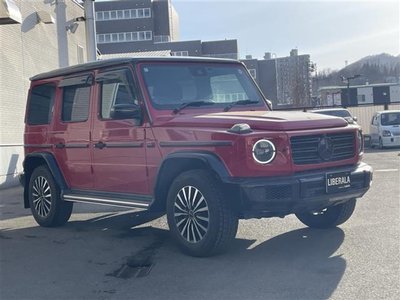 MERCEDES-BENZ G-CLASS - 2