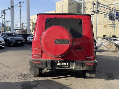 MERCEDES-BENZ G-CLASS - 7