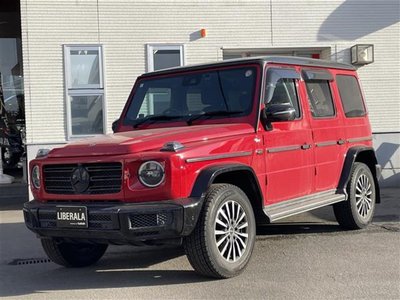 MERCEDES-BENZ G-CLASS - 1