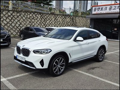 2025 BMW X4 — фото 1
