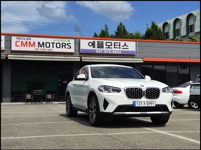 2025 BMW X4 — миниатюра 20