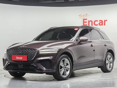 2021 Genesis GV70 照片 1