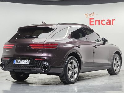 2021 Genesis GV70 照片 5