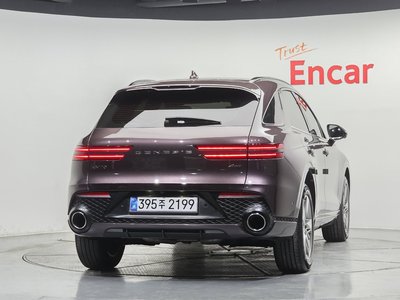 2021 Genesis GV70 照片 3