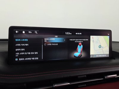 2021 Genesis GV70 缩略图 18