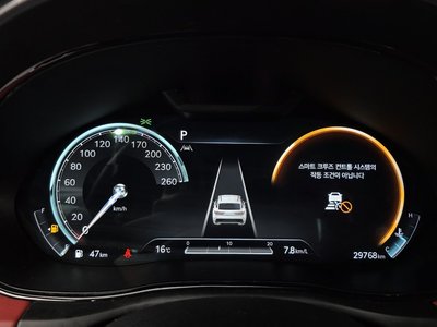 2021 Genesis GV70 照片 8
