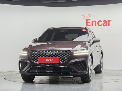 2021 Genesis GV70 照片 2
