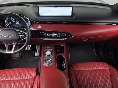 2021 Genesis GV70 照片 4