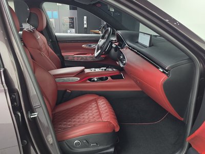 2021 Genesis GV70 缩略图 11