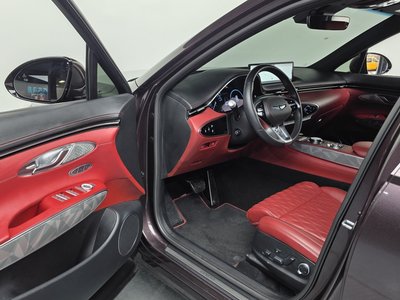 2021 Genesis GV70 照片 10