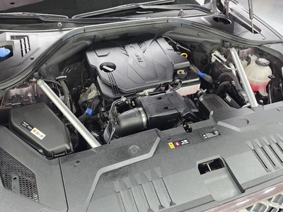 2021 Genesis GV70 照片 7