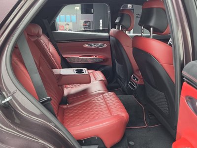 2021 Genesis GV70 缩略图 12
