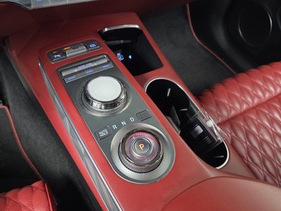 2021 Genesis GV70 照片 9
