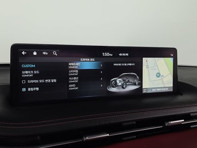 2021 Genesis GV70 缩略图 16