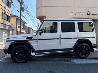 MERCEDES-BENZ G-CLASS - 3