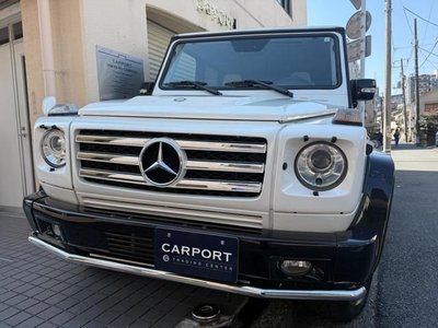 MERCEDES-BENZ G-CLASS - 1