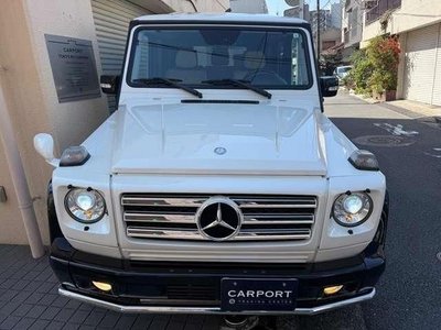 MERCEDES-BENZ G-CLASS - 2