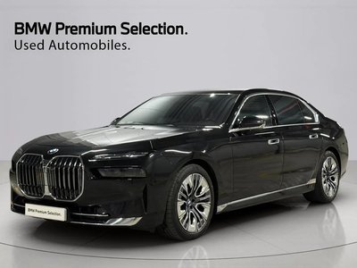 BMW 7 SERIES - 1