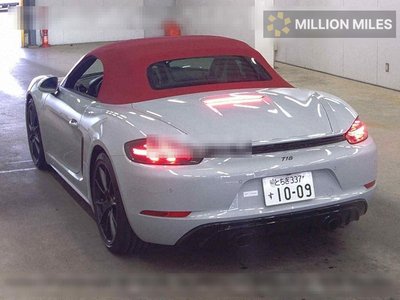 PORSCHE 718 - 2