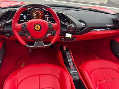 FERRARI 488 SPIDER - 3