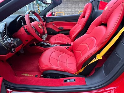 FERRARI 488 SPIDER - 5