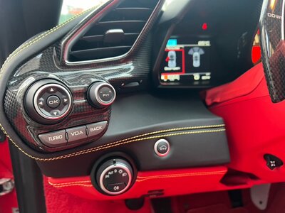 FERRARI 488 SPIDER - 9