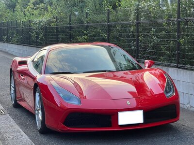 FERRARI 488 SPIDER - 10