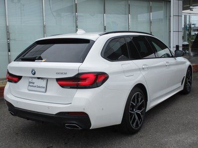 صورة 10 لـ 2024 BMW 5 SERIES TOURING