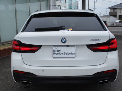 صورة مصغرة 11 لـ 2024 BMW 5 SERIES TOURING