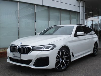 صورة 1 لـ 2024 BMW 5 SERIES TOURING