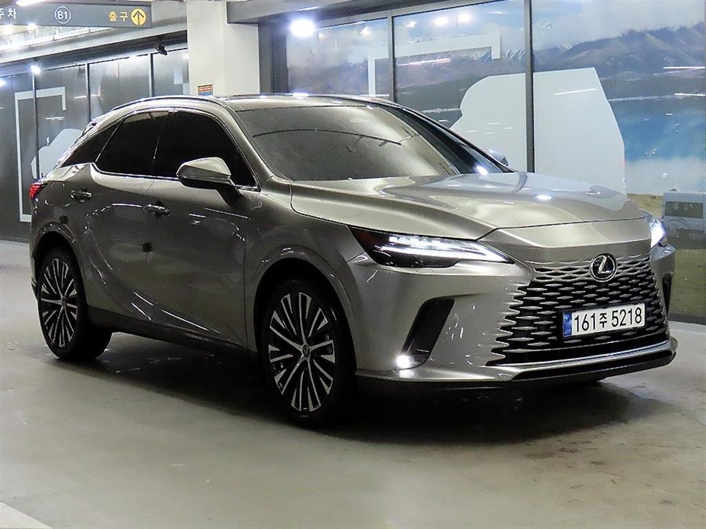 LEXUS RX - View 1