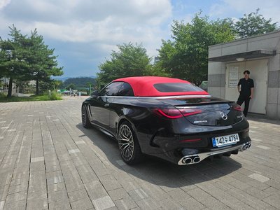 2025 Mercedes-BENZ CLE photo 6