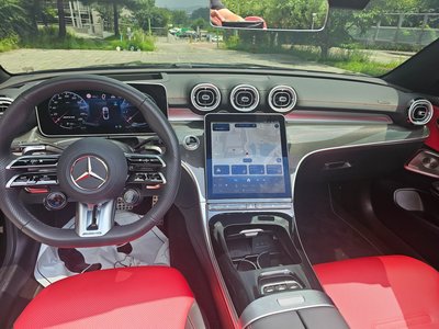 2025 Mercedes-BENZ CLE photo 7