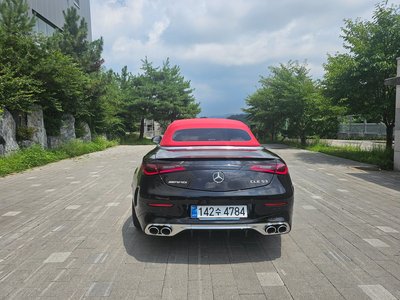 2025 Mercedes-BENZ CLE photo 3