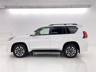 2022 Toyota LAND CRUISER PRADO — фото 5