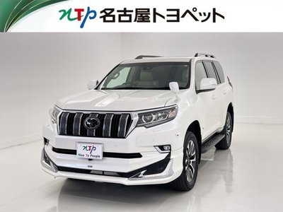 2022 Toyota LAND CRUISER PRADO — фото 1
