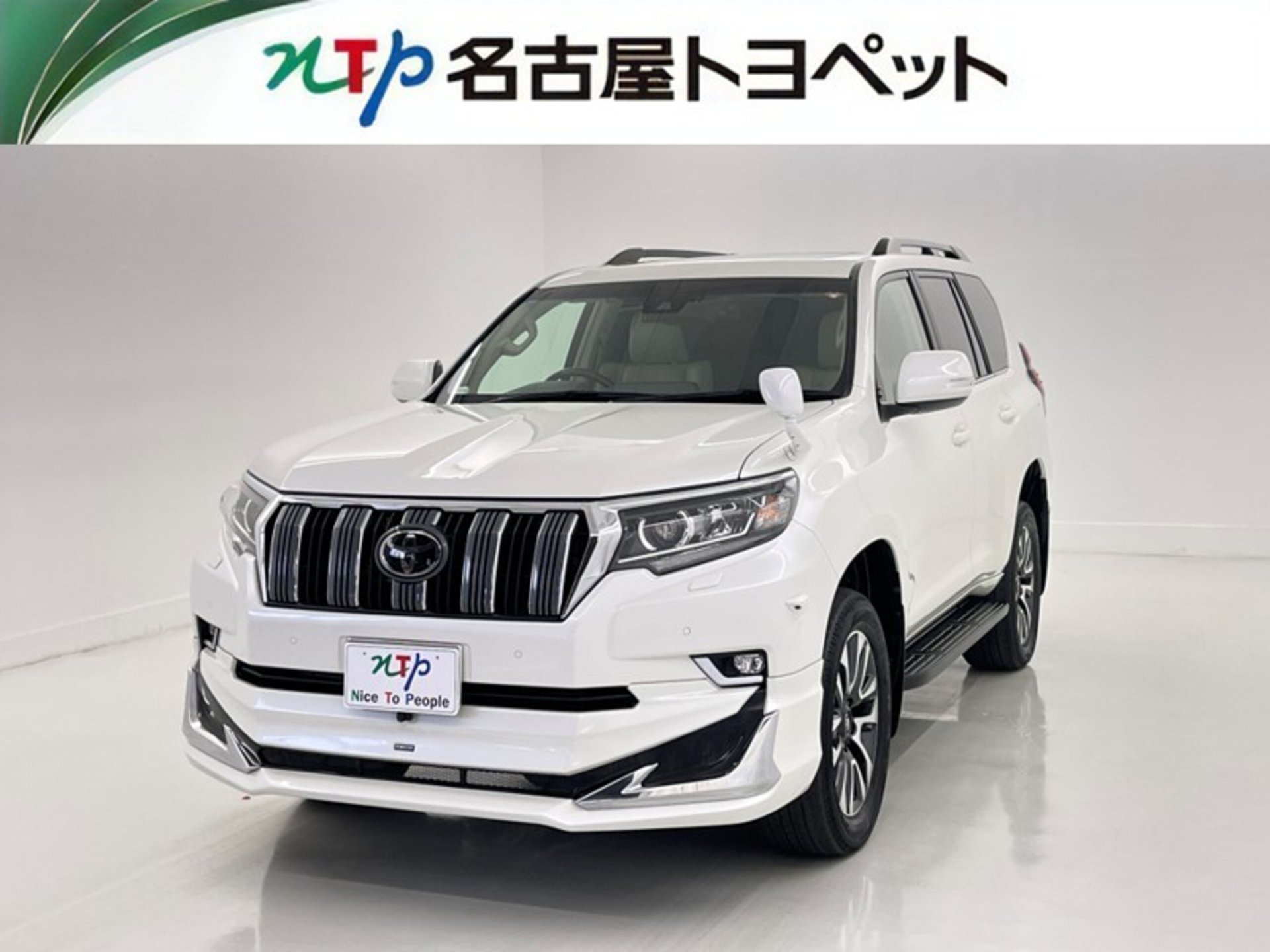 2022 Toyota LAND CRUISER PRADO 照片 1