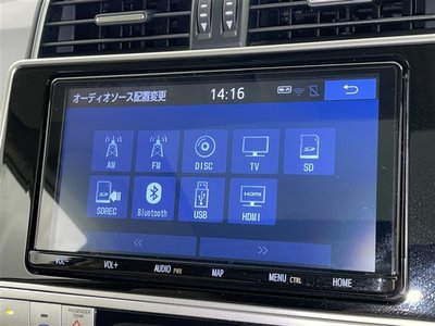 2022 Toyota LAND CRUISER PRADO 缩略图 13