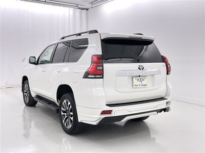 2022 Toyota LAND CRUISER PRADO — фото 6