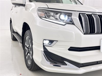 2022 Toyota LAND CRUISER PRADO — фото 8