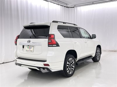 2022 Toyota LAND CRUISER PRADO — фото 7
