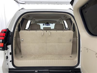 2022 Toyota LAND CRUISER PRADO 缩略图 33