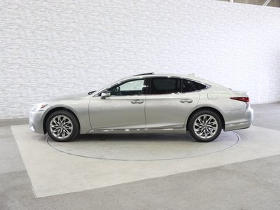 2018 Lexus LS — миниатюра 12