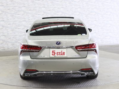 2018 Lexus LS — миниатюра 14