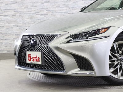 2018 Lexus LS — миниатюра 17
