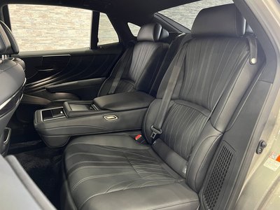 2018 Lexus LS — миниатюра 45