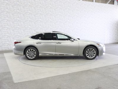 2018 Lexus LS — миниатюра 13