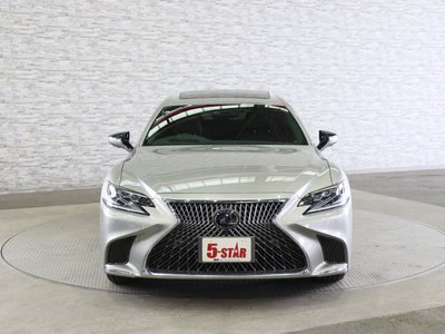 2018 Lexus LS — миниатюра 11