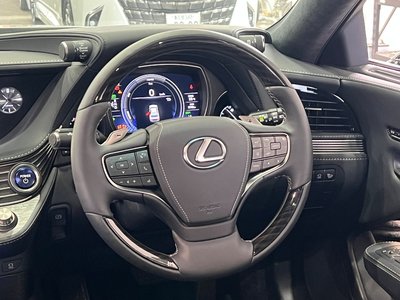 2018 Lexus LS — миниатюра 24