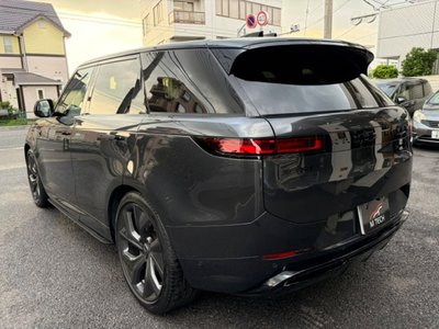 2023 LAND Rover RANGE ROVER SPORT 照片 7